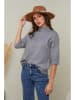 So Cachemire Pullover "Mahouca" in Grau