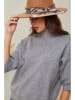 So Cachemire Pullover "Mahouca" in Grau