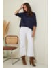 So Cachemire Pullover "Mahouca" in Dunkelblau