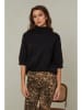 Joséfine Sweter "Mahouca" w kolorze czarnym