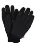 Reusch Funktionsfingerhandschuhe "Touchtec" in Schwarz