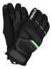 Reusch Functionele handschoenen "Storm" zwart/grijs