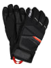 Reusch Functionele handschoenen "Storm" zwart/grijs