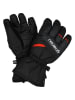 Reusch Funktionsfingerhandschuhe "Bennet R-TEX® XT" in Schwarz/ Rot