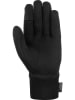 Reusch Functionele handschoenen "Garhwal Hybrid" zwart/roze