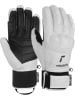 Reusch Functionele handschoenen "Overlord" wit/zwart