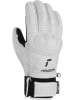 Reusch Functionele handschoenen "Overlord" wit/zwart