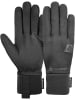 Reusch Funktionsfingerhandschuhe "Power Stretch" in Schwarz