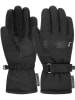 Reusch Functionele handschoenen "Bella" zwart