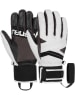 Reusch Functionele handschoenen "Classic Pro" wit/zwart