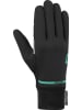 Reusch Functionele handschoenen "Hike & Ride" zwart