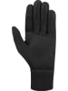 Reusch Functionele handschoenen "Heat Liner" zwart
