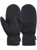 Reusch Wanten "Snug" zwart