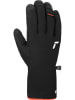 Reusch Functionele handschoenen "Trooper" zwart/oranje