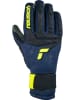 Reusch Functionele handschoenen "Marco Odermatt" donkerblauw/grijs/geel