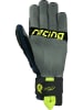 Reusch Functionele handschoenen "Marco Odermatt" donkerblauw/grijs/geel
