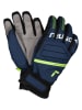 Reusch Rękawiczki funkcyjne "Warrior R-TEX® XT" w kolorze niebieskim