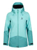 Halti Ski-/ Snowboardjacke "Planker DX" in Türkis