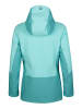 Halti Ski-/snowboardjas "Planker DX" turquoise