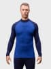 Halti 2-delige thermo-ondergoedset "Neva" donkerblauw/blauw