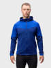 Halti Functionele jas "HeatGrid" blauw/donkerblauw