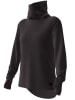 Halti Functioneel shirt "Planker" zwart