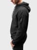 Halti Hoodie "Crissgon" in Schwarz