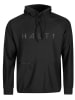 Halti Hoodie "Crissgon" in Schwarz