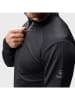 Halti Funktionsshirt "Moodi II" in Schwarz