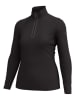 Halti Funktionsshirt "Moodi II" in Schwarz