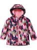 Killtec Ski-/ Snowboardjacke in Rosa/ Pink