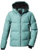 Killtec Steppjacke in Türkis