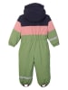 Killtec Sneeuwpakje groen/lichtroze/donkerblauw