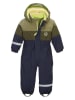 Killtec Sneeuwpakje donkerblauw/groen