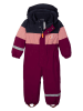 Killtec Sneeuwpakje roze/lichtroze/donkerblauw
