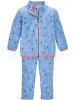 Killtec 2tlg. Fleece-Outfit in Blau
