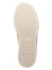 Veja Leren sneakers "Campo" zwart/wit