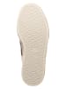 Veja Leren sneakers "Campo" wit/zwart