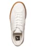 Veja Leder-Sneakers "Campo" in Weiß/ Beige