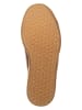 Veja Leder-Sneakers "Campo" in Weiß/ Beige