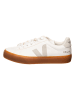 Veja Leren sneakers "Campo" wit/beige