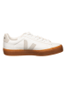Veja Leren sneakers "Campo" wit/beige