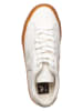 Veja Leren sneakers "Campo" wit/beige