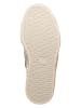 Veja Leren sneakers "Campo" wit/groen