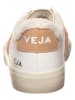 Veja Leder-Sneakers "Campo" in Weiß/ Beige