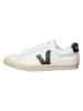 Veja Skórzane sneakersy "Esplar" w kolorze biało-czarnym