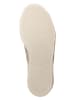 Veja Leren sneakers "Esplar" wit/groen