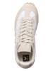 Veja Sneakers "Rio Branco" in Weiß/ Beige