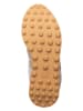 Veja Sneakers "Rio Branco" in Weiß/ Beige