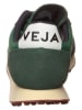 Veja Sneakers "Rio Branco" in Grün/ Weiß